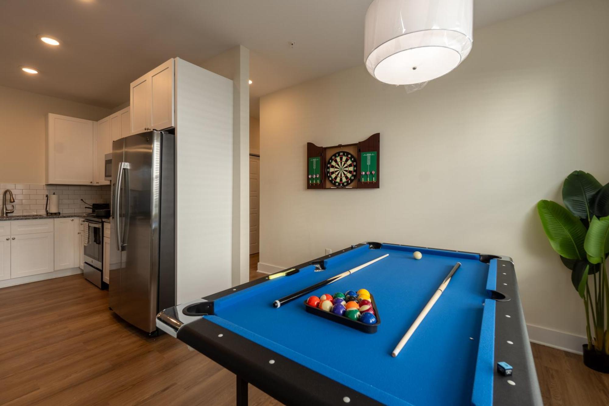 Апартаменты Wilmingtonbeachmoderncozyfreewifipooltable Экстерьер фото